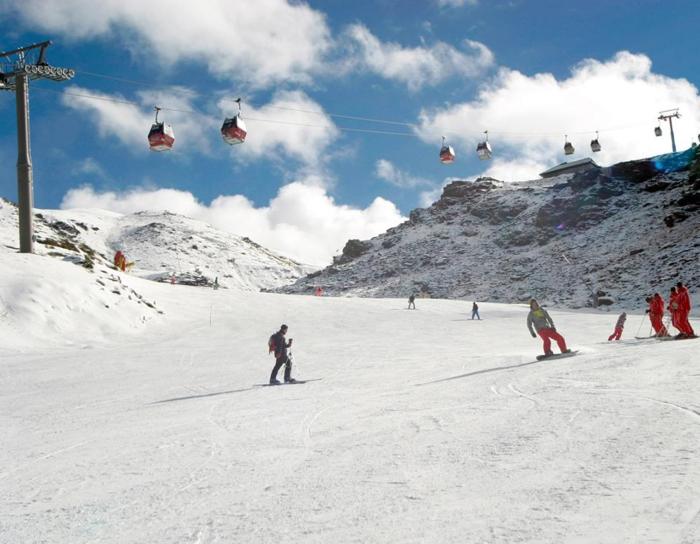 CARMIN Alpujarras & Costa Tropical