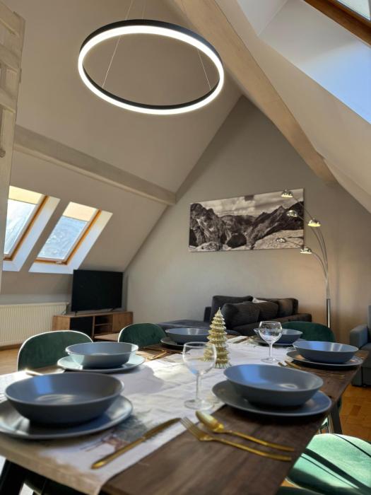 Apartament Irys