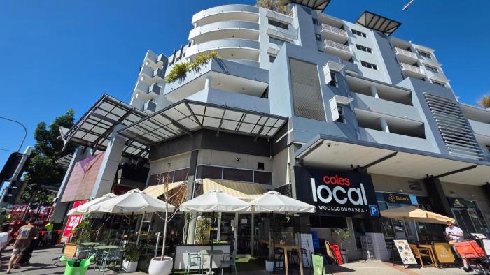 Taras Studio at The Gabba