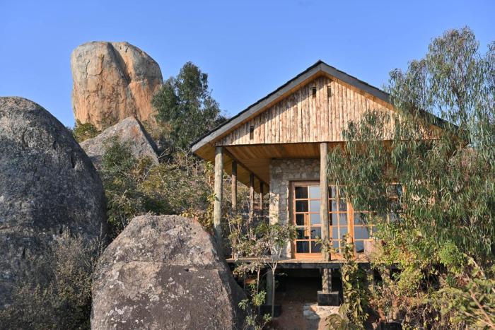 Origins Africa Retreat