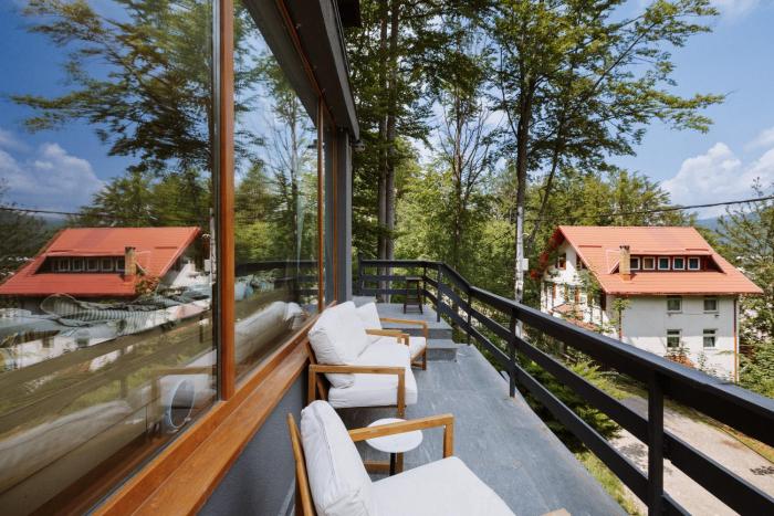 Forest Villa Apartments - Mountain View