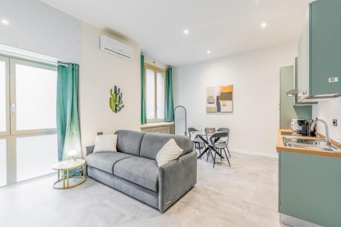 Comodo appartamento a due passi da Piazza Statuto