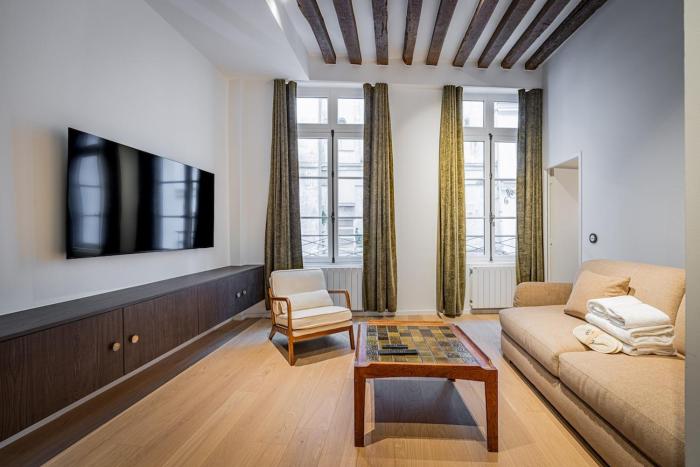 New suite 6 people - Saint Germain Notre-Dame#AC