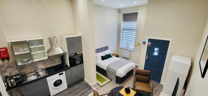 Oyster Wharf - Battersea, Cozy Studio Apartment