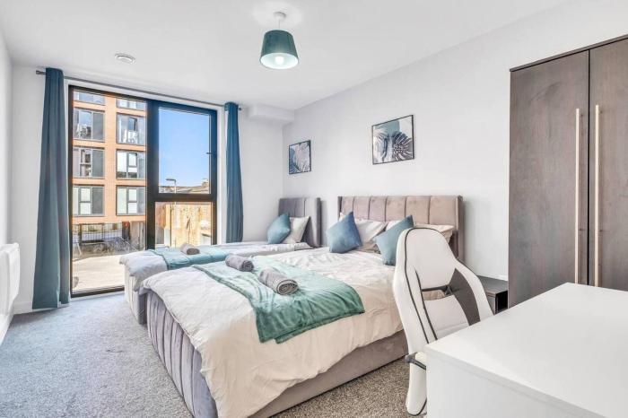 Deritend Apartment with Full Access for Wheelchairs