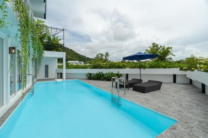 The Garden Escape Villa, Private Tropical Hideaway