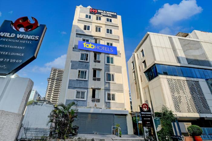 FabHotel Wild Wings Gachibowli