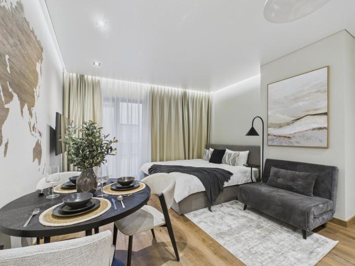 Superior Studio in Riga Old Town