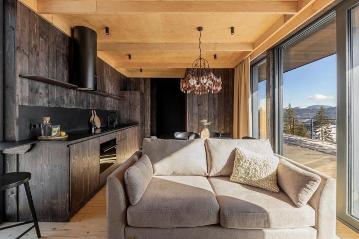 Mountain air Horishnii