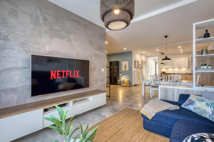 Gharghur Apartment - Baby Gear, Office & Parking