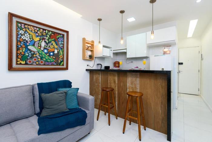 Apartment in Copacabana, 400 meters from the beach!