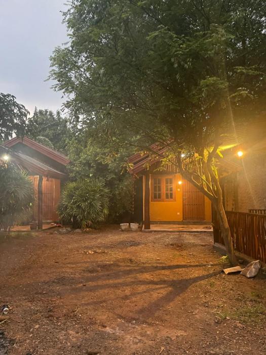 The Grand Safari Cottage Udawalawe