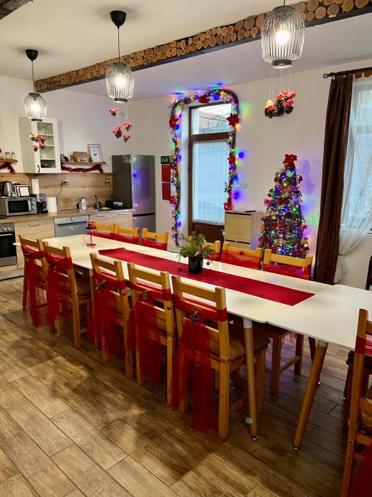 Къща за гости Куклите Петревене