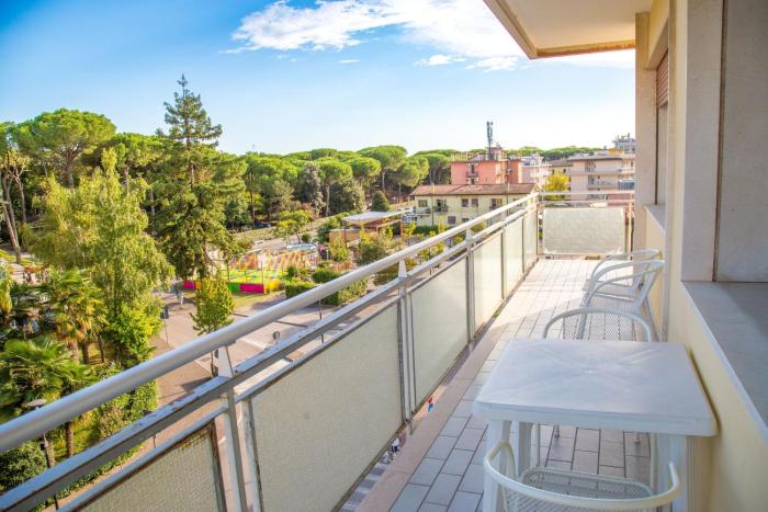 Central flat very close to the beach in Eraclea