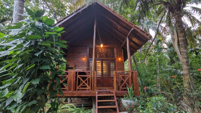 Abraham Beach House