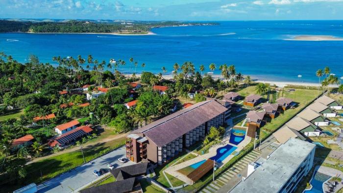 O Incrível Atlântico Carneiros pé na areia by HM Temporada