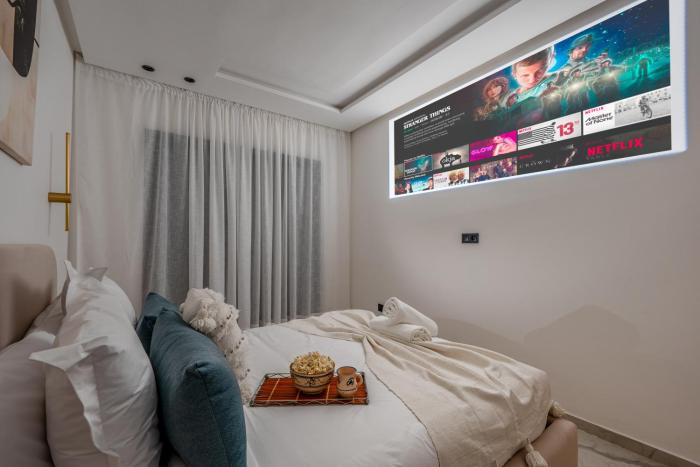 Modern Hivernage Studio Retreat Pool & central access