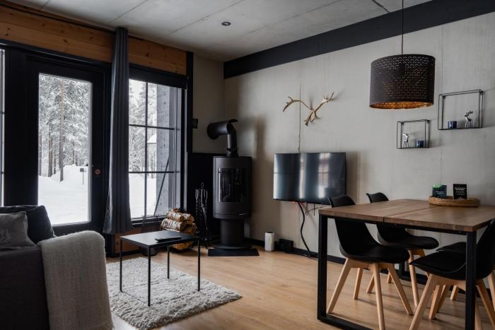 Nova Ski Residence A1 Ski-in Ski-out by Aavalevi