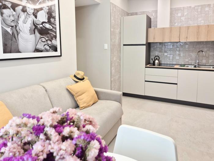 Double A apartments AMBER