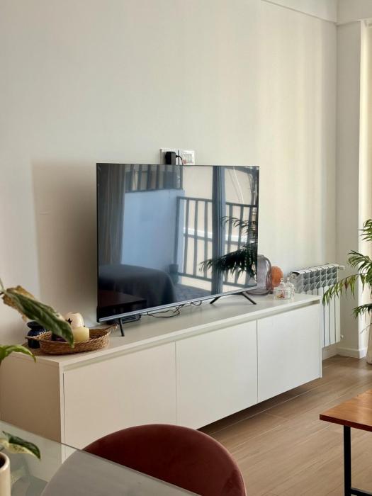 Departamento con vista a plaza Colon y playa