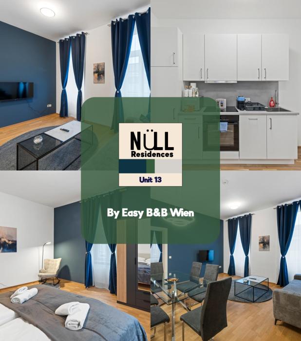 Nüll Residences 13 - 2 Bedrooms close to main station