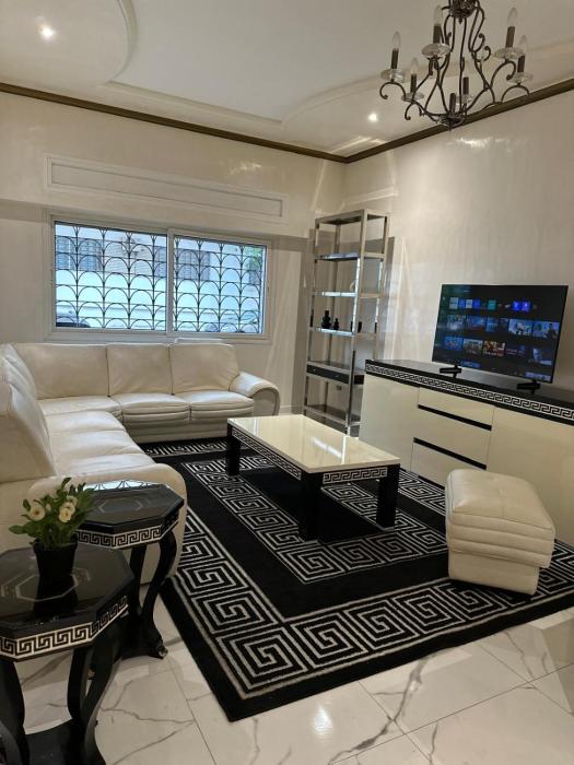 Atlasstay - 2 bedroom apartment near stadium