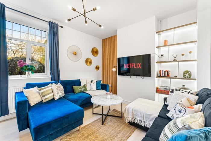 The Bakewell Hideaway - Pets & Hot Tub Included