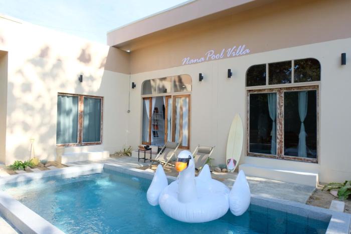 Nana pool villa Kanchanaburi