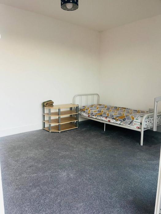 Private room for female guest