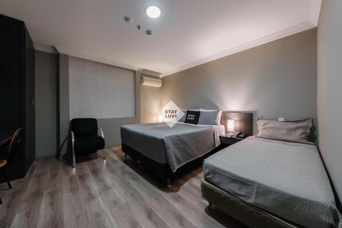 Apartamento incrível no Hotel Transamérica - Congonhas