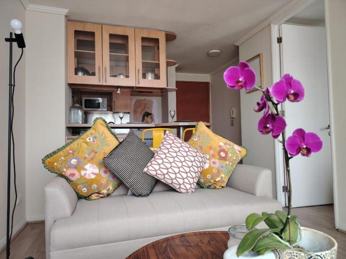 Refugio creativo Free Parking 1BR, Metro, TV