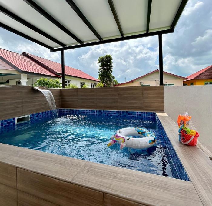Nadi Raudhah Cottage, Melaka