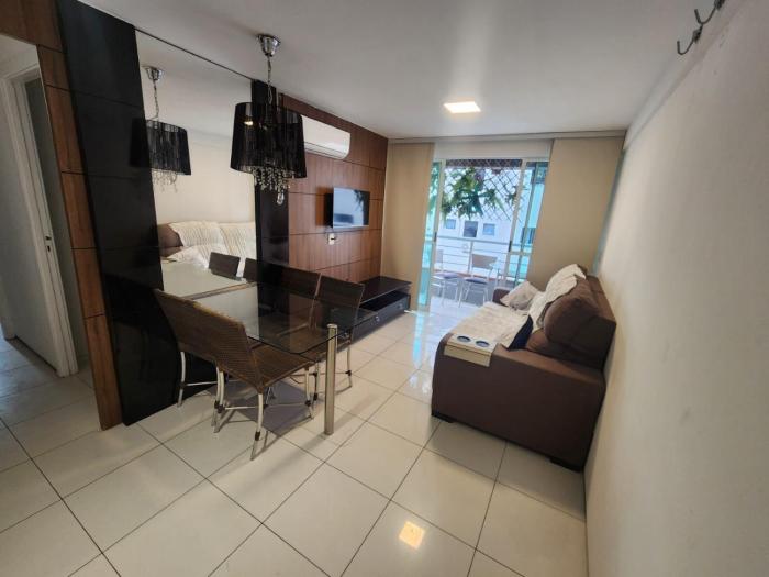 Apartamento completo no Meireles, a poucos minutos de distancia da praia