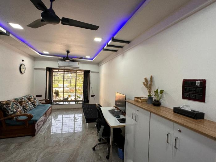 2 BHK Luxurious Service Apartment in Mumbai