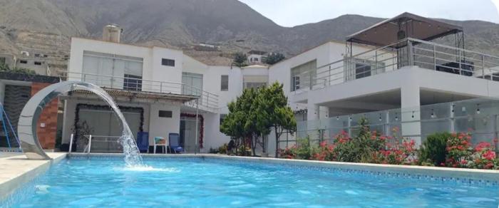 Casa de Campo Las Siete Gotas - Cieneguilla