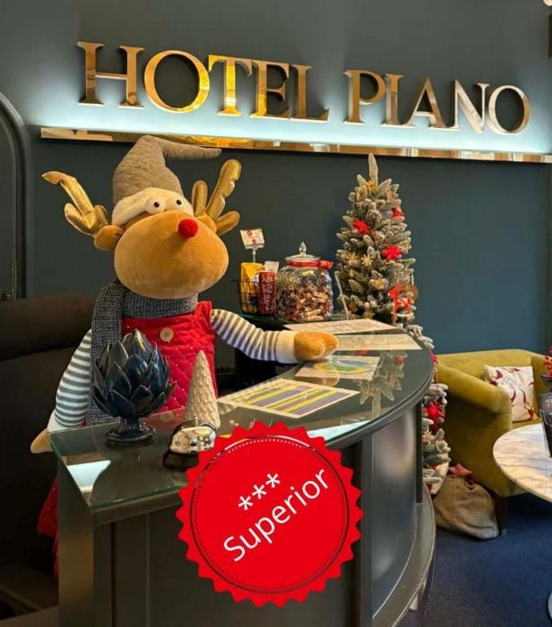 Hotel Piano