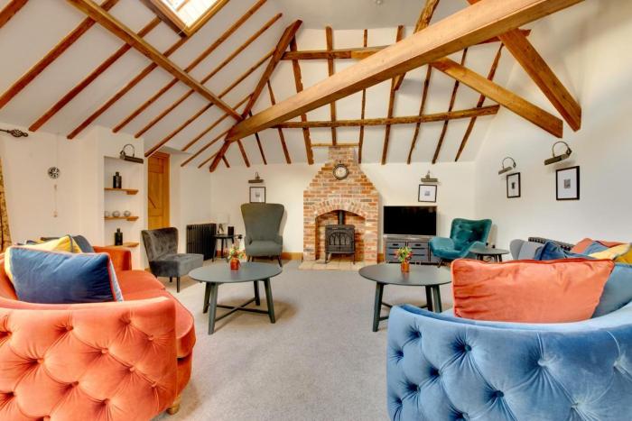 4 Bed in Southwold oc-mlty