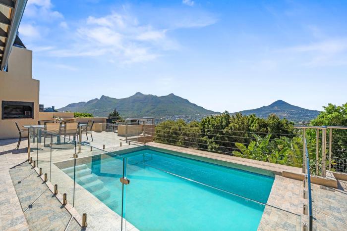 Houtbay Hilltop Villa