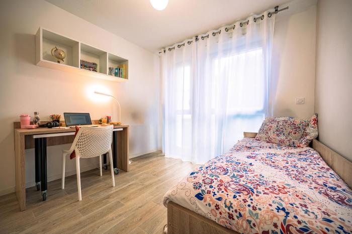 Résidence Nemea StudMarine