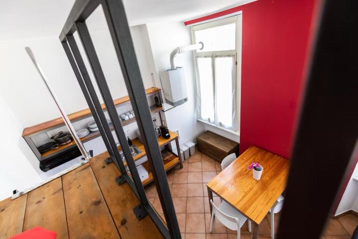 ArtStay Apt Porta Romana Parking 3th floor no lift