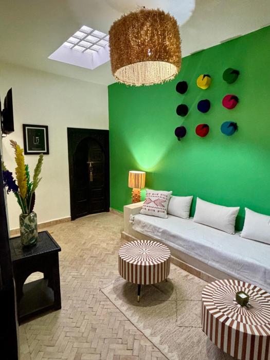 Riad Dar Isaliya