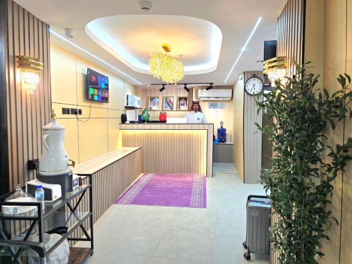 Arwiqat Al Safwa Ajyad Hotel