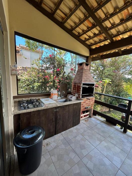 Casa Wazla em Ibiraquera