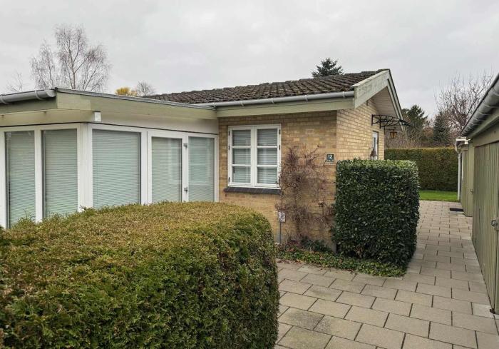 Summerhouse in Liseleje