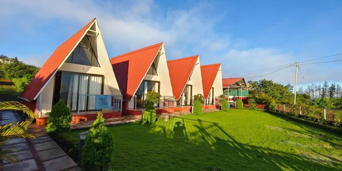 Rhythm Eco and Agro Stays