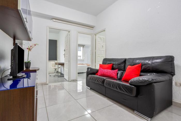 Apartamento familiar privado