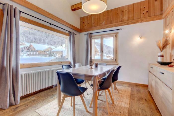 Tilleuls - Appartement 2 chambres au centre de Morzine