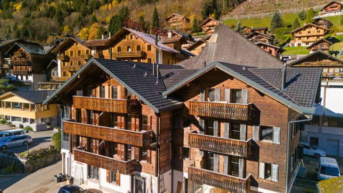 Chalet Dents Blanches - Latitude Champéry