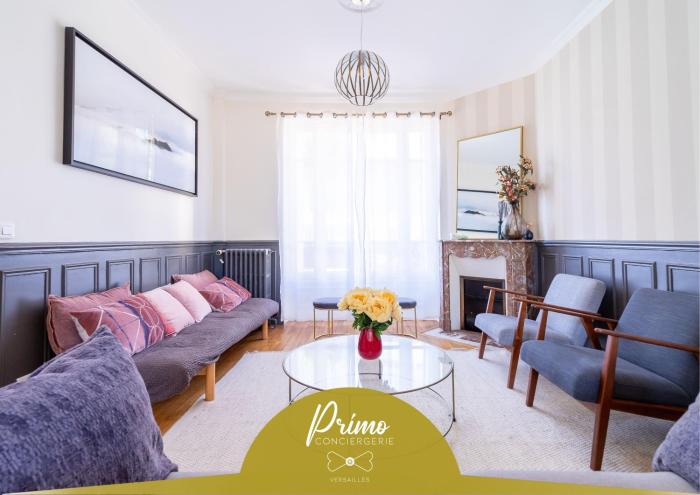 La Belle Adresse Chic, Calme & Spacieuse