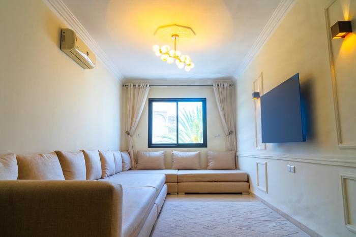 Crystal au coeur dAgadir à 800m de la plage